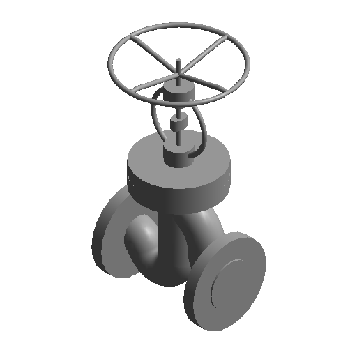 管道排净阀 - j41 型 - 法兰式
