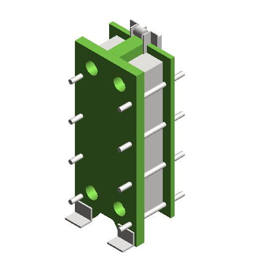 板式换热器-族下载 - revit族库,广联达官方bim族库下载平台,构件坞