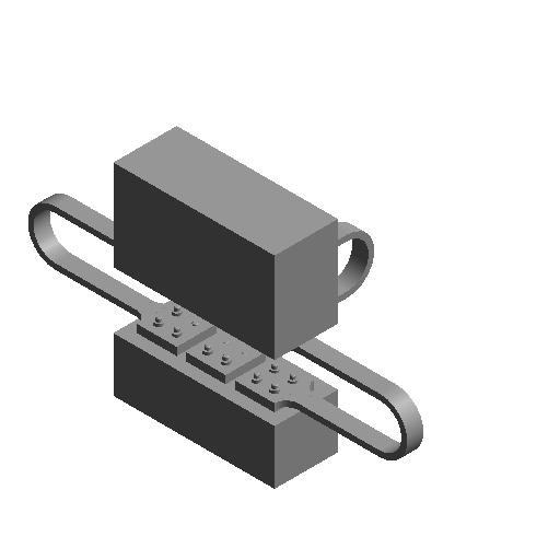 u型钢棒阻尼器350x1160ud2