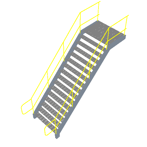 楼梯.skp-族下载 - revit族库,广联达官方bim族库下载平台,构件坞