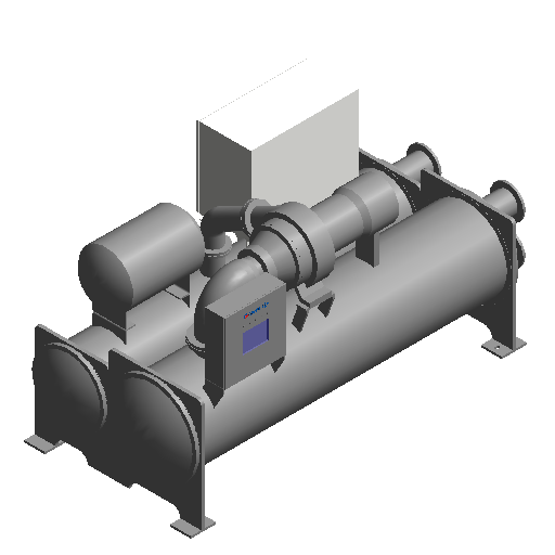 格力离心机cce系列磁悬浮变频离心式冷水机组cce520piekiecce610pia