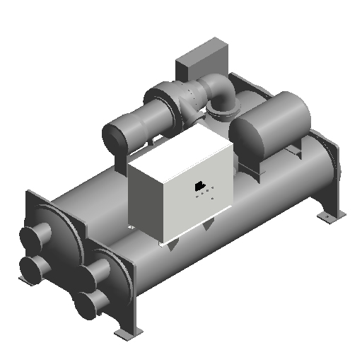格力离心机cce系列磁悬浮变频离心式冷水机组cce520piekiecce610pia