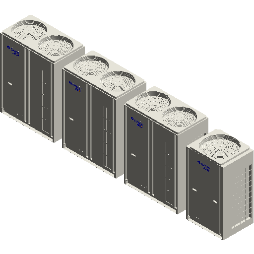 商用多联机-gmv5s直流变频多联空调机组-室外机 gmv-(1962-2128)wmb.