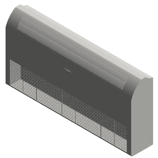 商用多联机sdzd系列高效座吊式室内机gmvndr6390zda